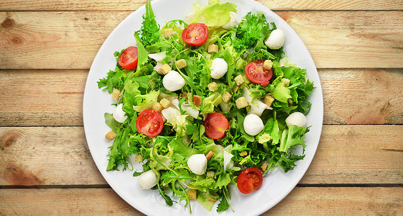 Good Healthy Salads
 Healthy Salad Basics