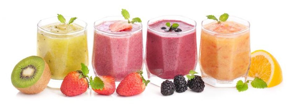 Good Healthy Smoothies
 Mix n Match Smoothie Recipes