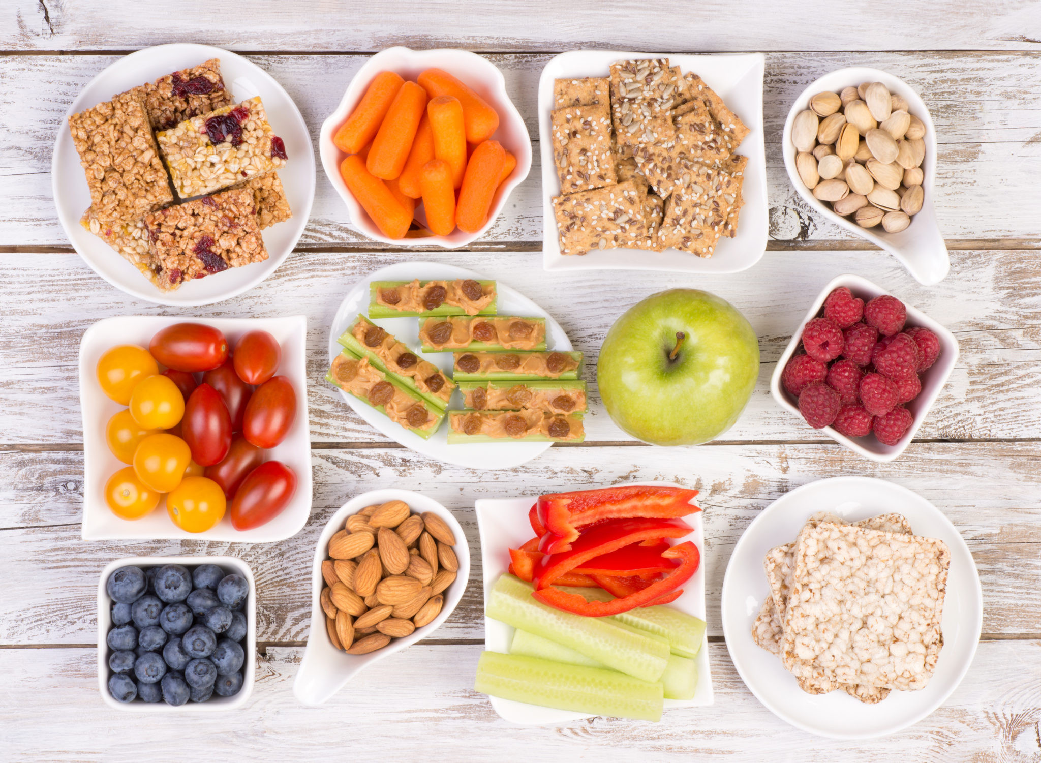 Good Healthy Snacks
 How to Snack Smart at Bedtime – Diabetes Daily