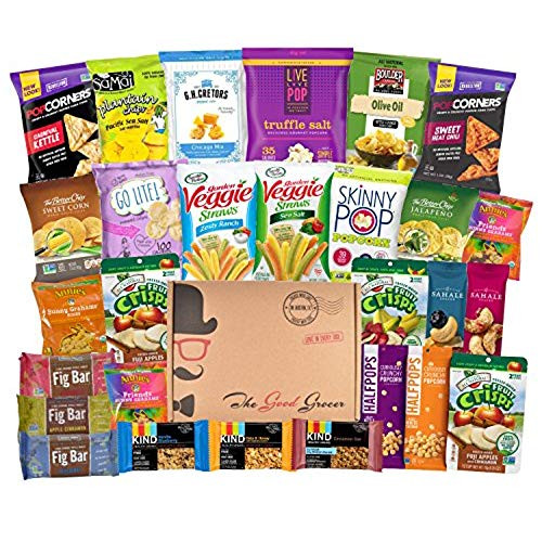 Good Healthy Snacks To Buy
 fice Snacks Amazon