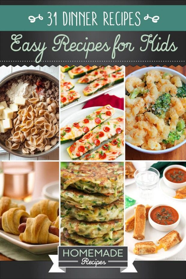 Good Mothers Day Dinners
 31 Easy Dinner Recipes for Kids to Make for Mothers Day