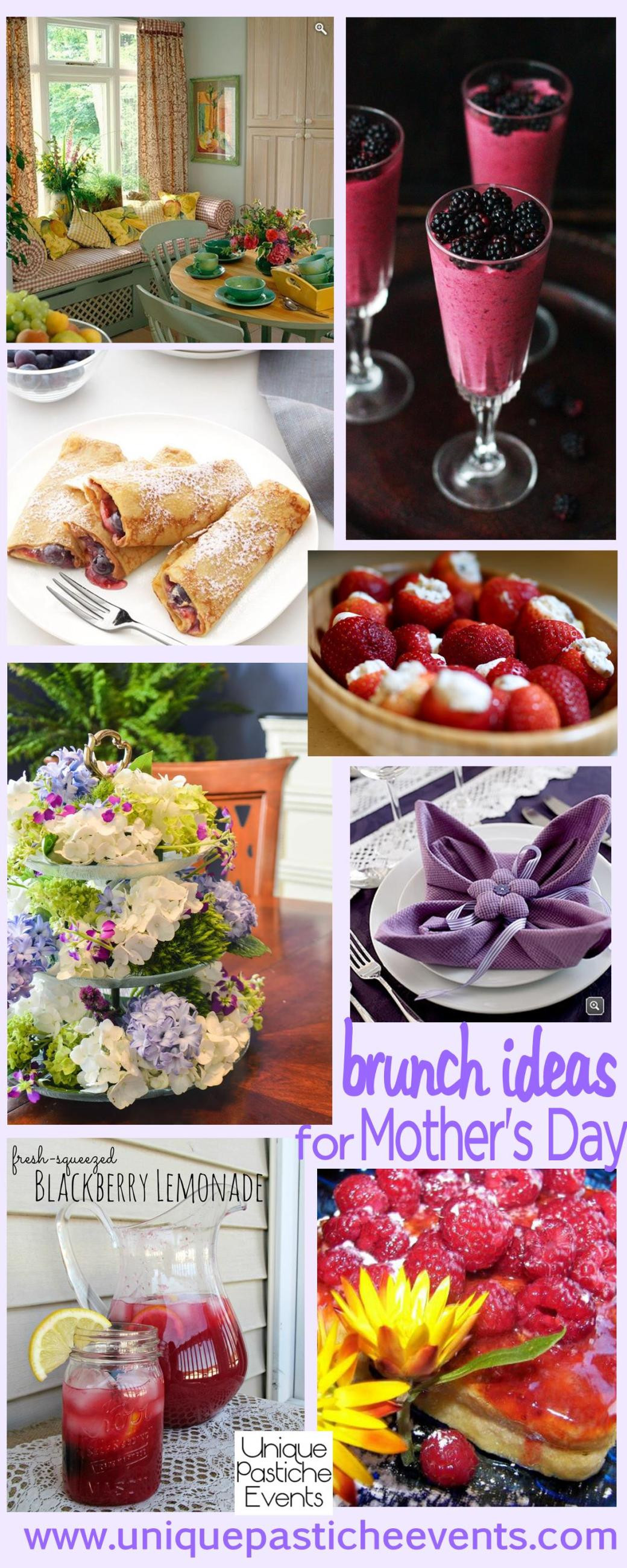 Good Mothers Day Dinners
 Dinner Luncheon and Party Food Inspiration