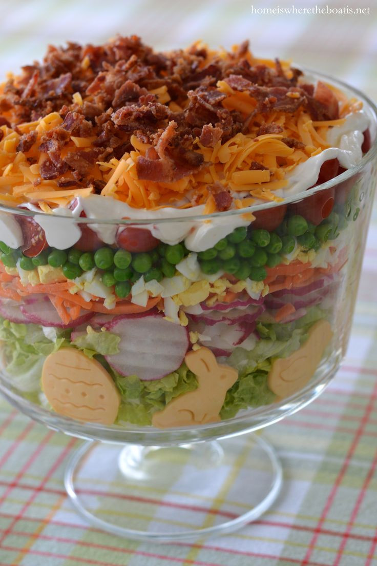 Good Salads For Easter
 17 Best images about EASTER RECIPES on Pinterest