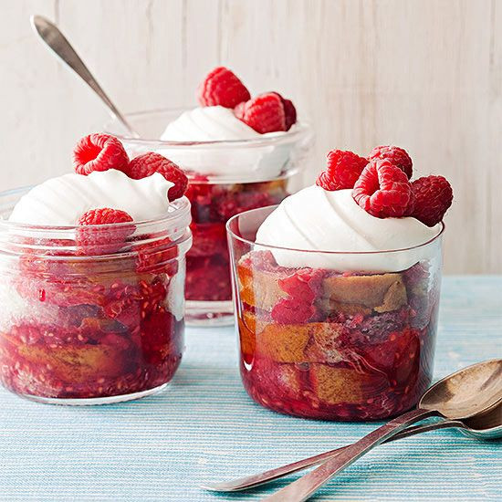 Good Summer Desserts
 Pudding