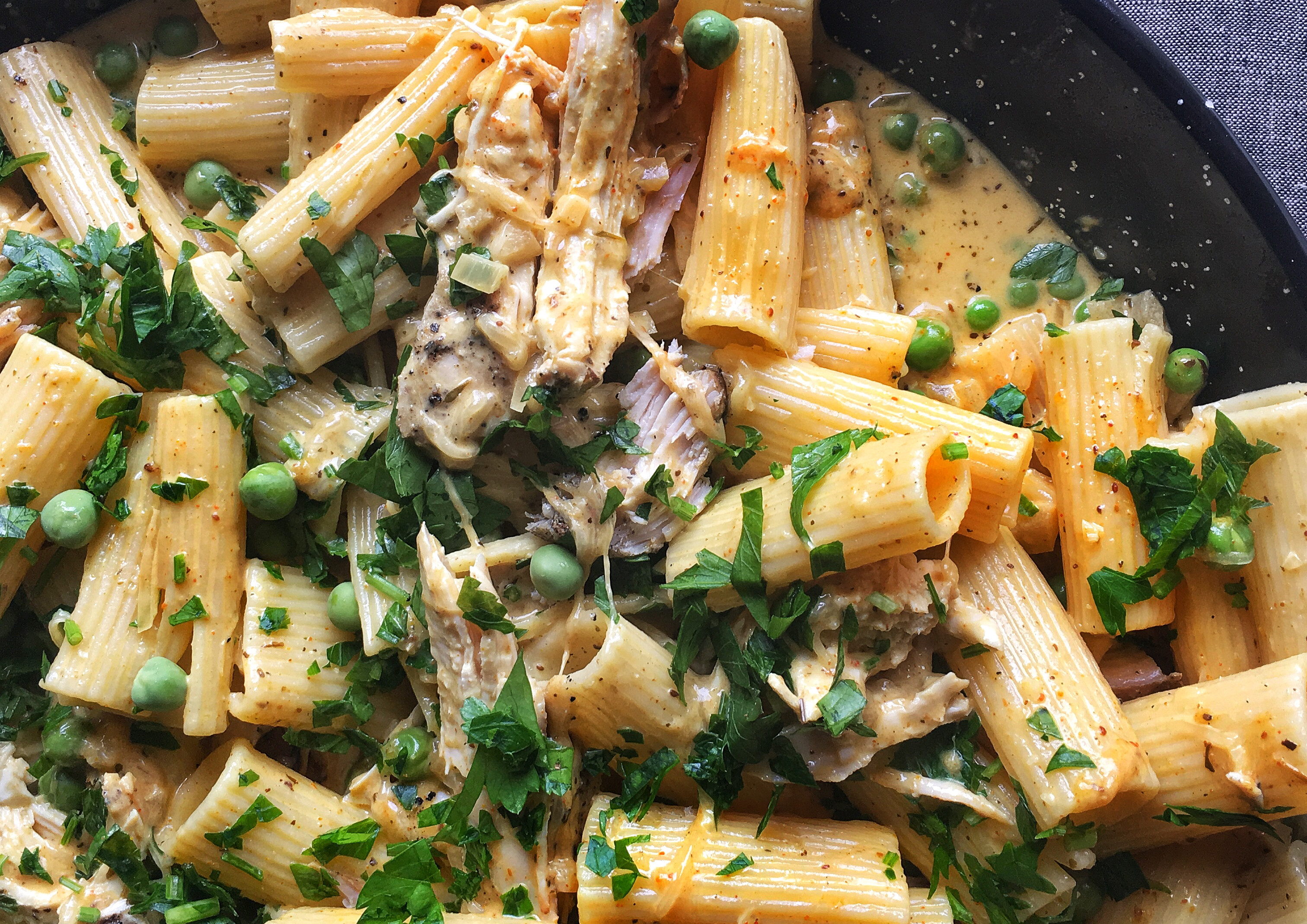 Good Summer Dinners Recipes
 Best Cajun Chicken Rigatoni Recipe Delish