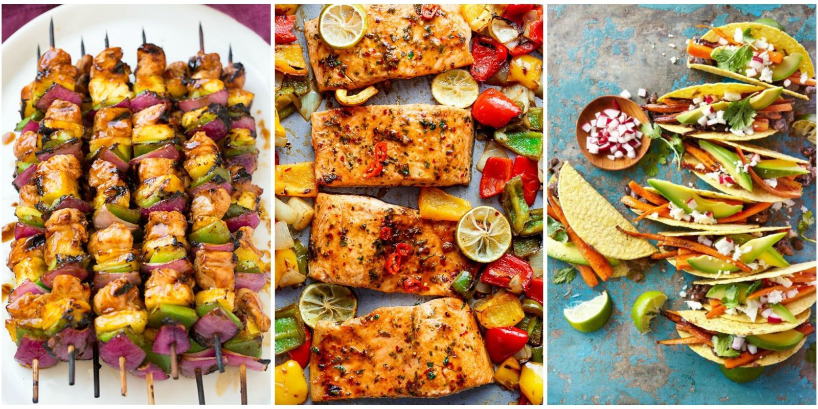 Good Summer Dinners Recipes
 14 Easy Summer Dinner Ideas Best Recipes for Summer Dinners