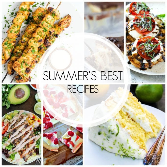 Good Summer Dinners Recipes
 The BEST Recipes of the Summer Dinner at the Zoo