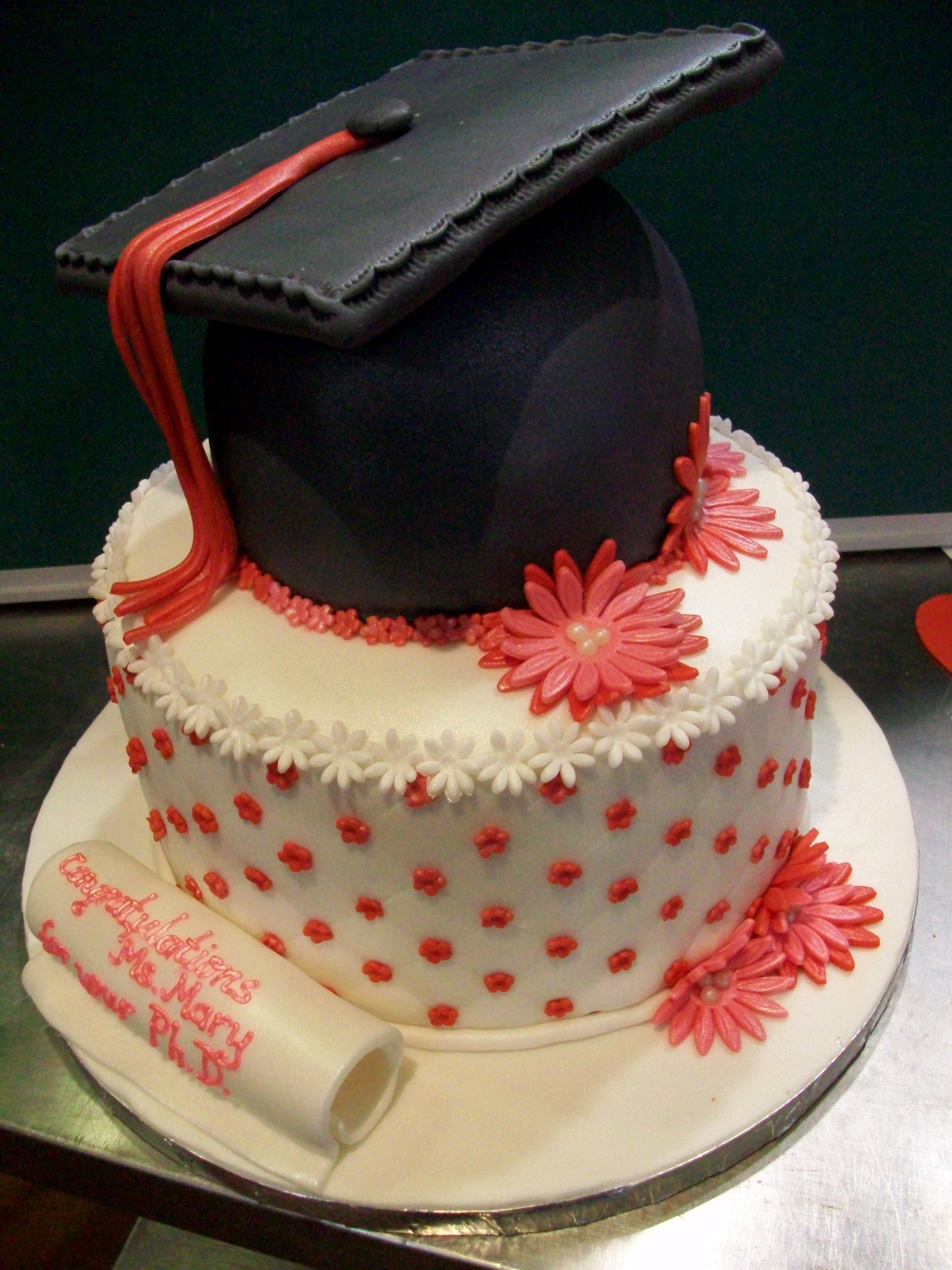 Graduation And Birthday Cake
 Graduation Cakes – Decoration Ideas