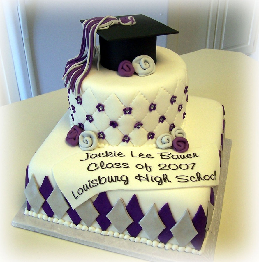 Graduation And Birthday Cake
 Graduation Cakes – Decoration Ideas