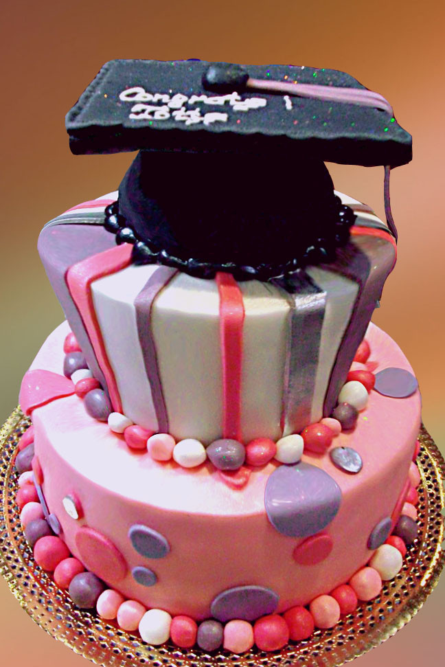 Graduation Birthday Cake
 Graduation Cakes – Decoration Ideas