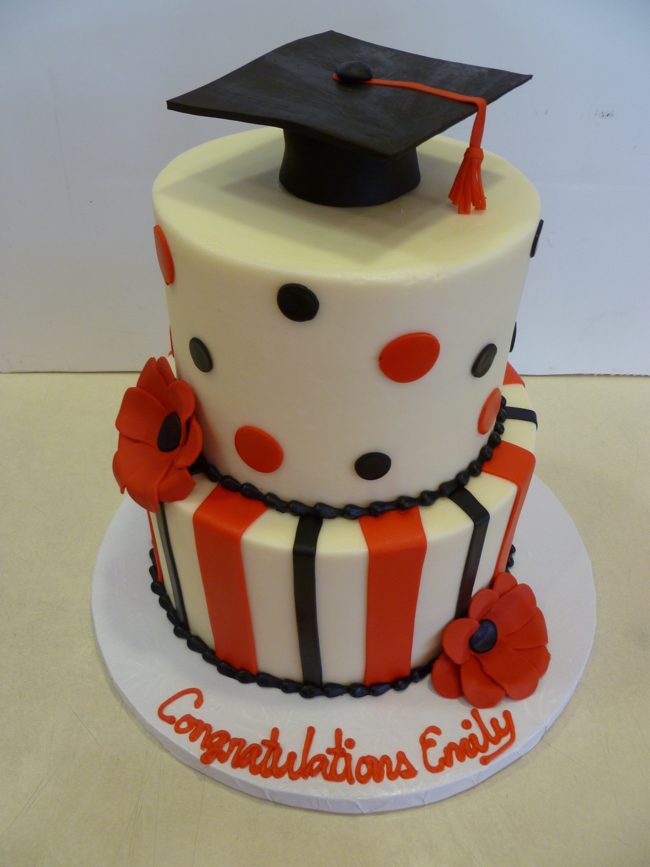 Graduation Birthday Cake
 Graduation Cakes – Decoration Ideas