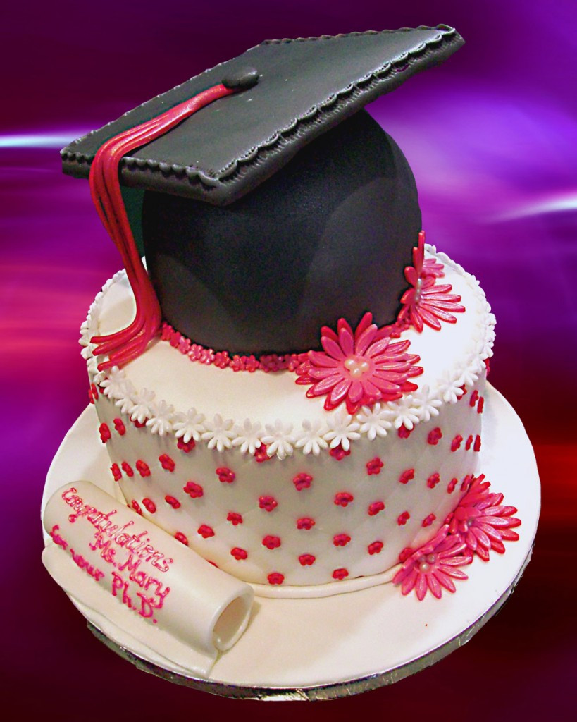 Graduation Birthday Cake
 Graduation Cakes – Decoration Ideas