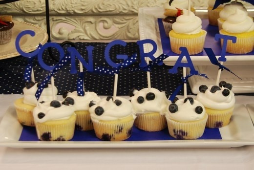 Graduation Cupcakes Decorating Ideas
 cupcake decorations graduation ideas food