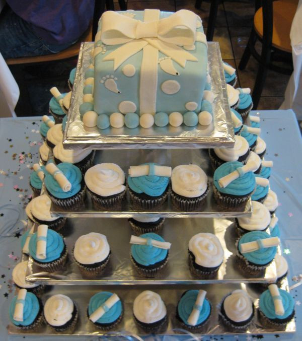 Graduation Cupcakes Decorating Ideas
 Best 25 Graduation cupcakes ideas on Pinterest