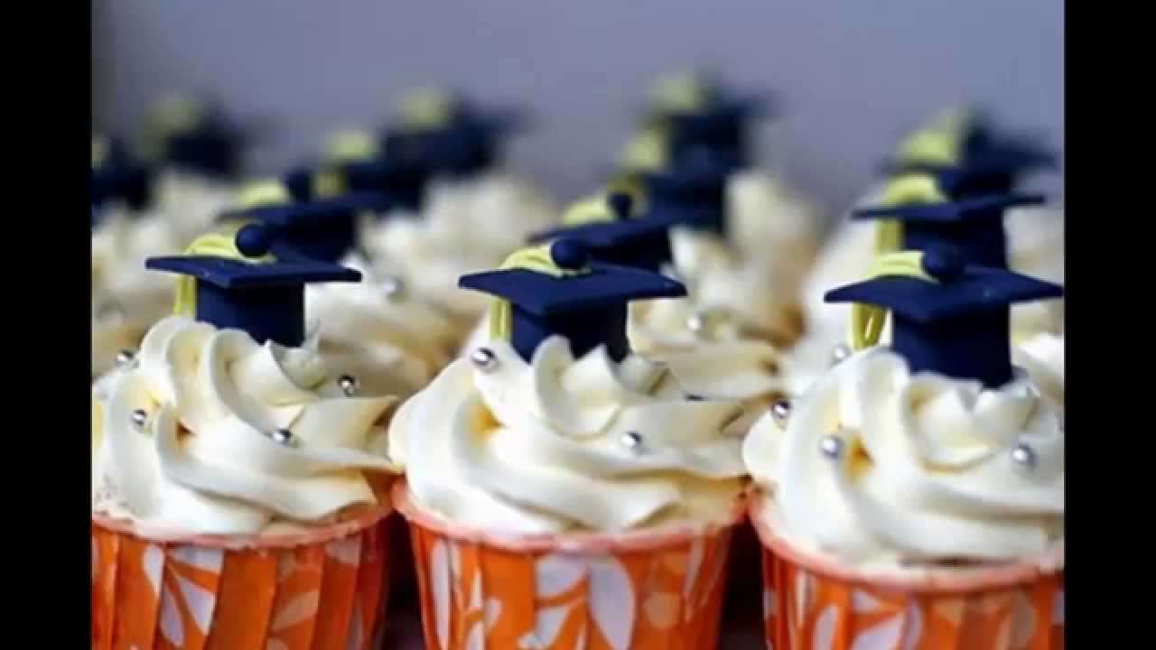 Graduation Cupcakes Decorating Ideas
 Cupcakes Graduation Decorating Ideas from GradPlanet