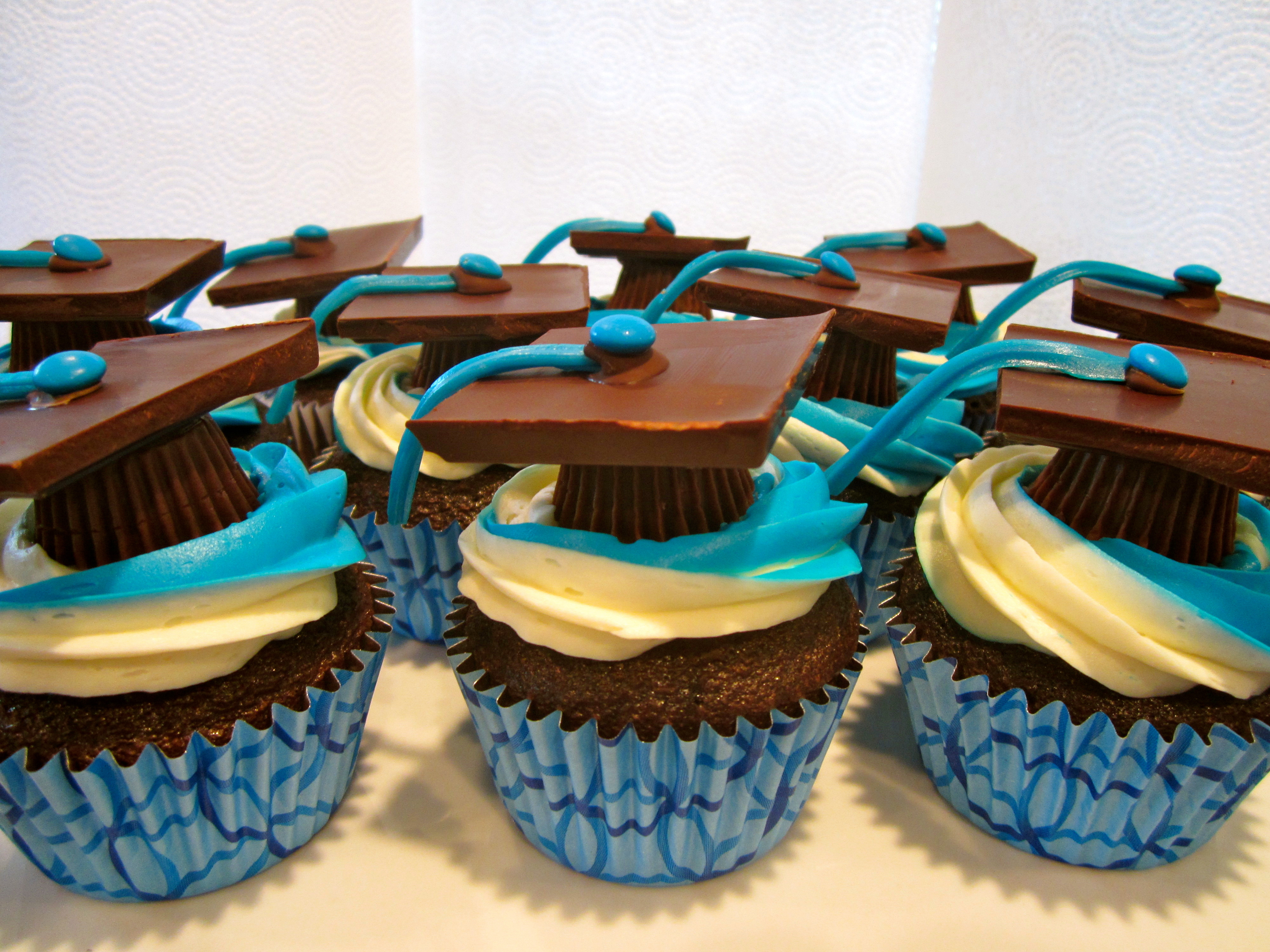 Graduation Cupcakes Ideas
 Graduation