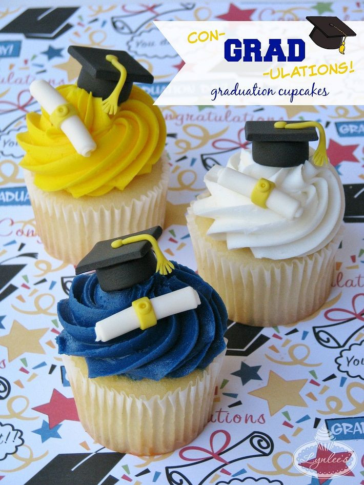 Graduation Cupcakes Ideas
 Best 25 Graduation cupcakes ideas on Pinterest