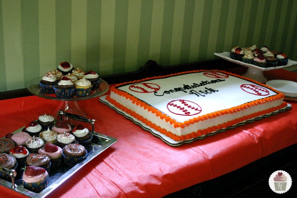 Graduation Cupcakes Walmart
 Graduation Cake Hoosier Homemade