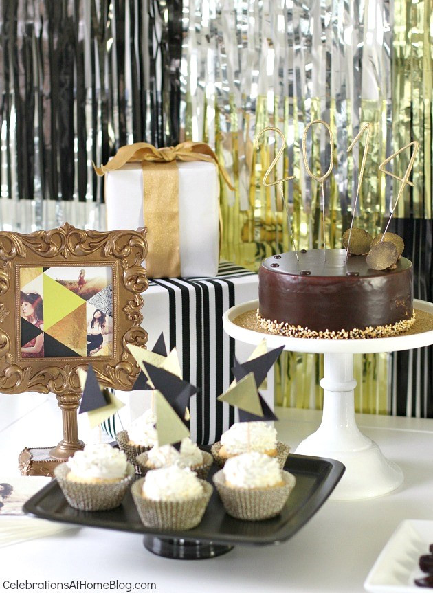 Graduation Dessert Table
 Graduation Party Ideas Modern Classic Style Celebrations