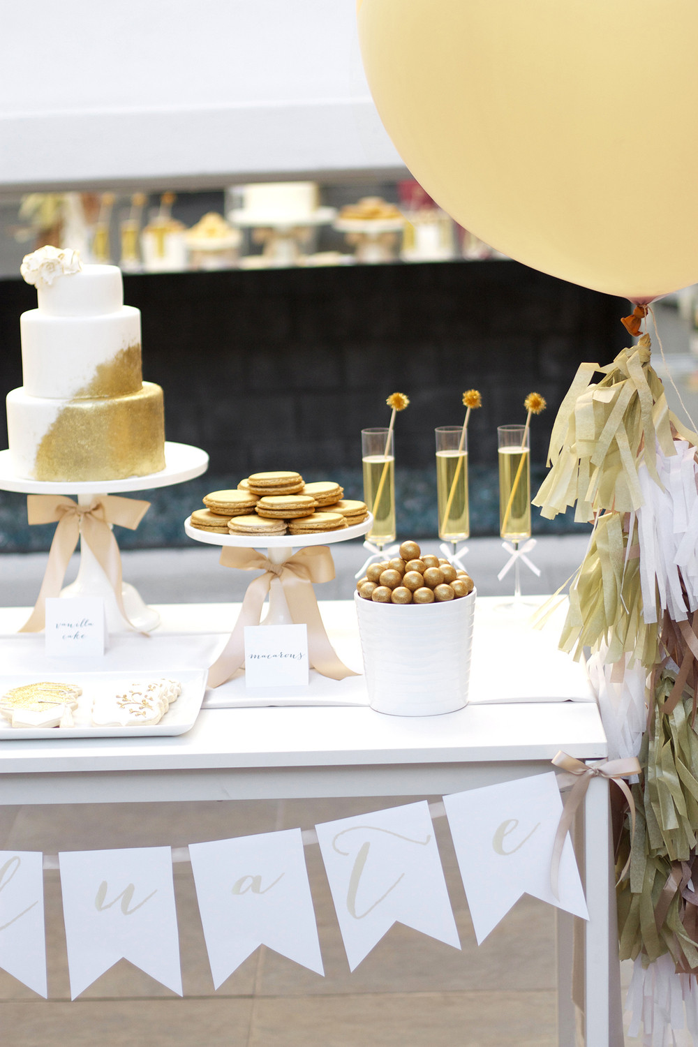 Graduation Dessert Table
 Graduation Dessert Table