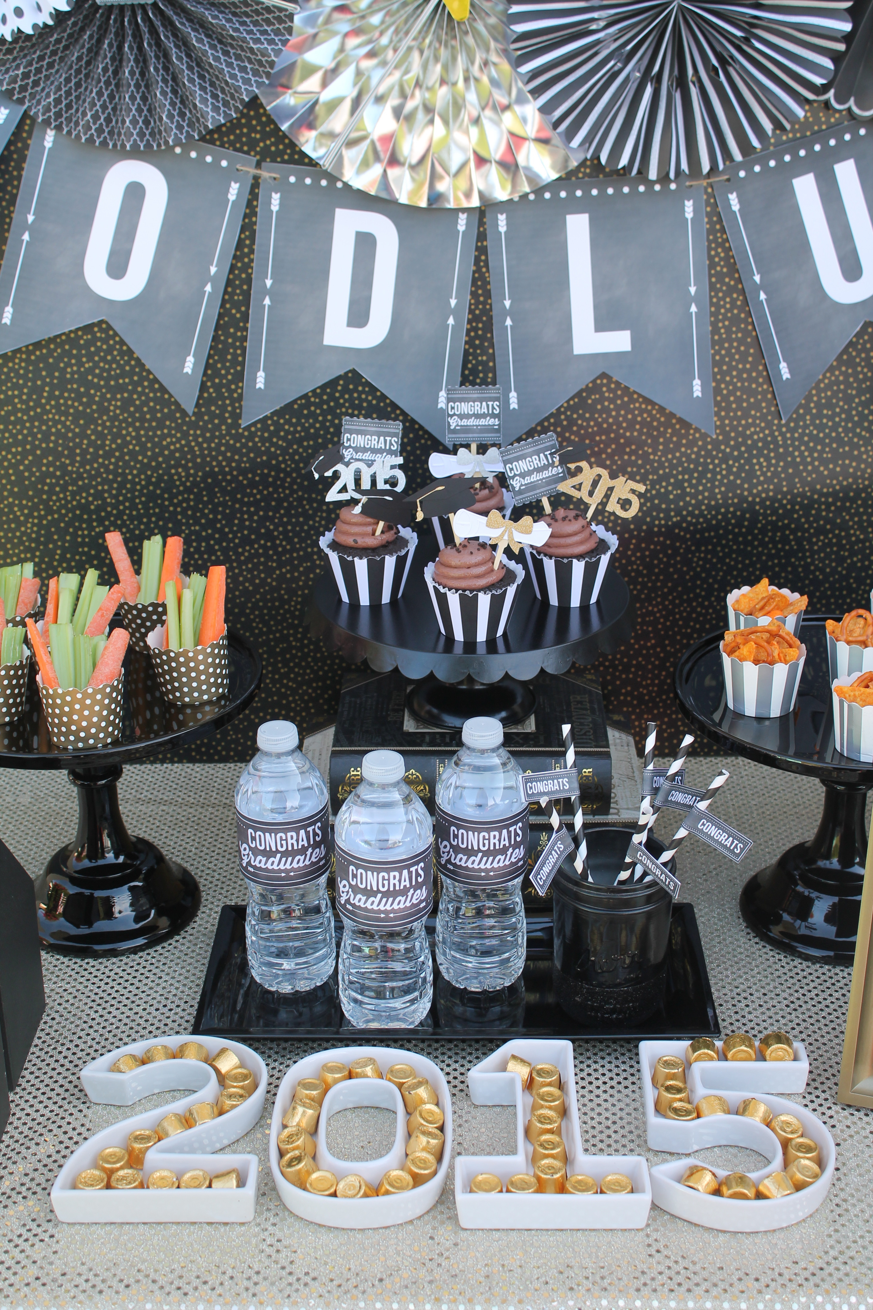 Graduation Dessert Table Ideas
 Graduation Party Ideas Free Printables