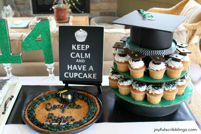 Graduation Dessert Table
 Graduation Party Tips What Nobody Tells You JOYFUL