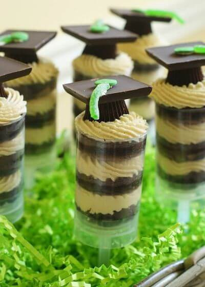 Graduation Desserts And Treats
 10 Graduation Treats Better than That Diploma College