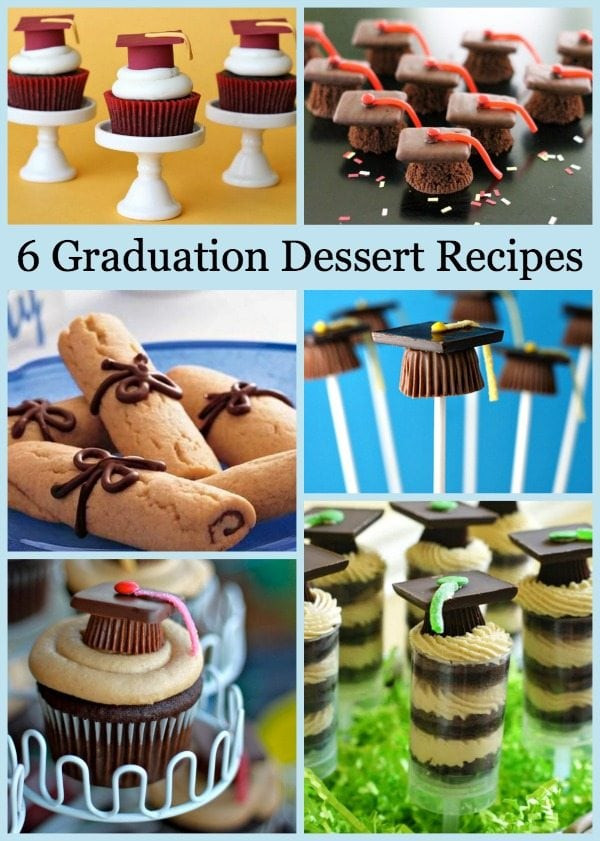 Graduation Desserts And Treats
 Stuff I ve Gotta and You ve Gotta See