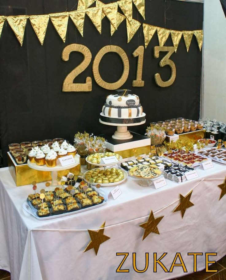 Graduation Dinner Ideas
 Graduation End of School Party Ideas