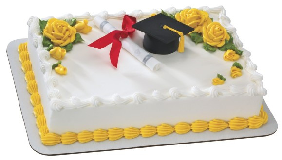 Graduation Sheet Cake Ideas
 Graduation Sheet Cake Ideas