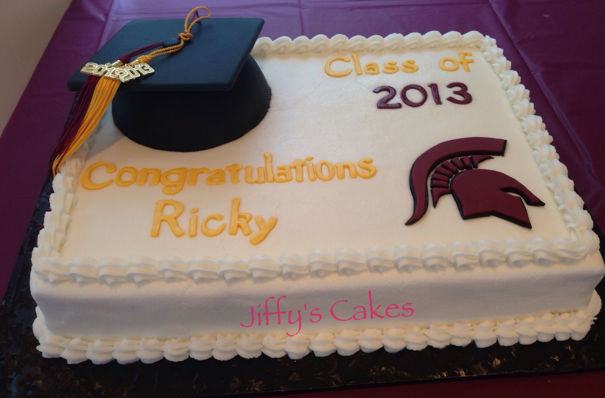 Graduation Sheet Cake Ideas
 Graduation Sheet Cake Ideas