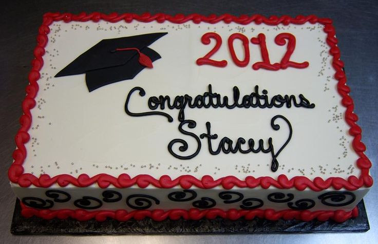 Graduation Sheet Cake Ideas
 graduation sheet cake pictures GraduationCakes