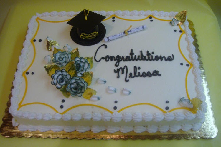 Graduation Sheet Cake Ideas
 Special Day Cakes Hot Graduation Sheet Cakes Ideas