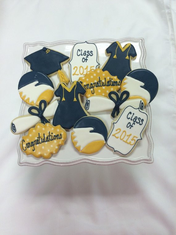 Graduation Sugar Cookies
 Graduation Sugar Cookies