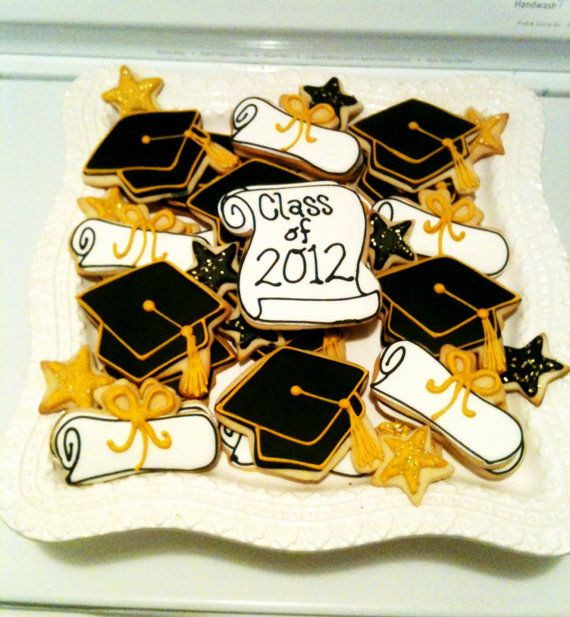 Graduation Sugar Cookies
 251 best Graduation Decorated Cookies and Cake Pops images