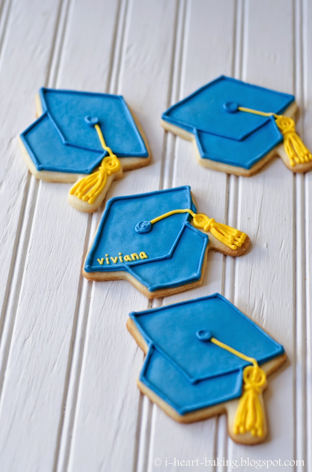 Graduation Sugar Cookies
 Graduation Cap Cookies CakeCentral