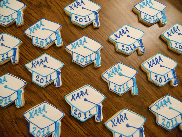 Graduation Sugar Cookies
 Graduation Sugar Cookies