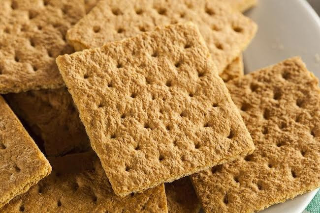 Graham Cracker Snacks Healthy
 Zip It Up 25 Snacks to Tighten Up Your Tummy