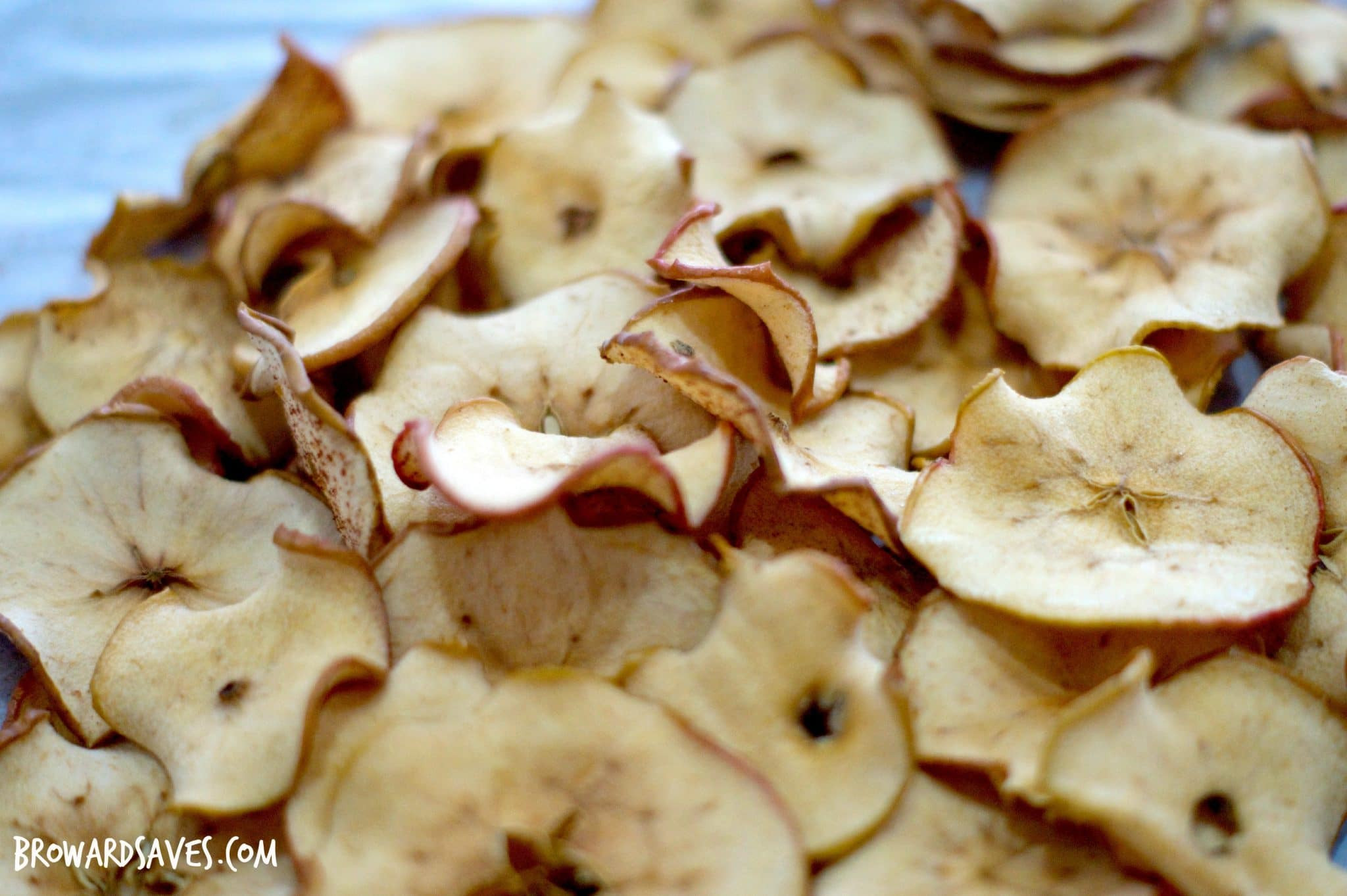 Granny Smith Apple Recipes Healthy
 Homemade Crunchy Apple Chips Recipe