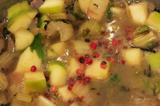 Granny Smith Apple Recipes Healthy
 HOW TO Make Vegan Celery & Granny Smith Apple Soup