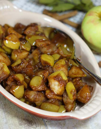 Granny Smith Apple Recipes Healthy
 Healthy Baked Cinnamon Apples