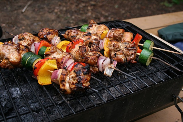 Great Camping Dinners
 Great ideas for camping meals yum