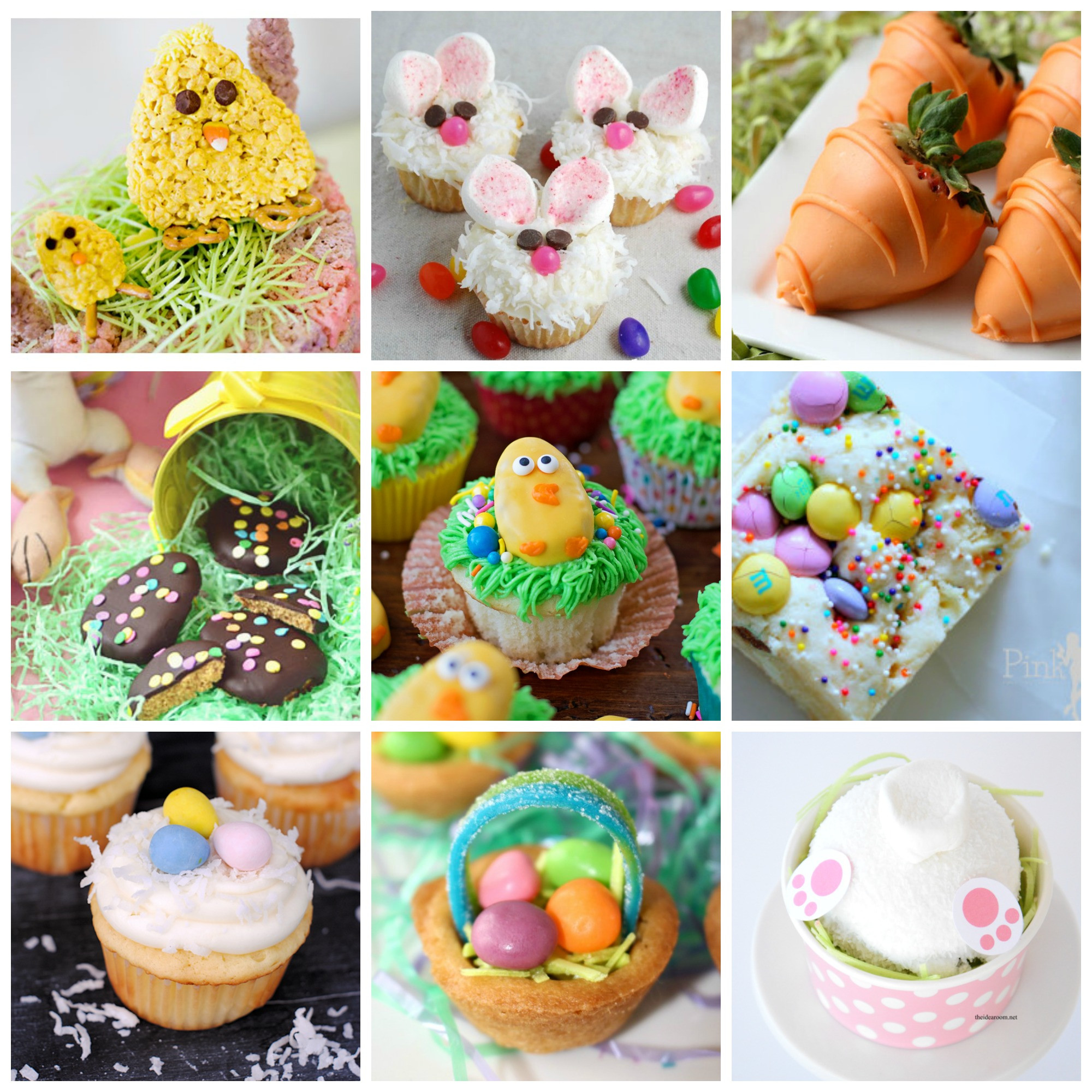 Great Easter Desserts
 Easter Desserts 20 ideas for you The Country Chic Cottage