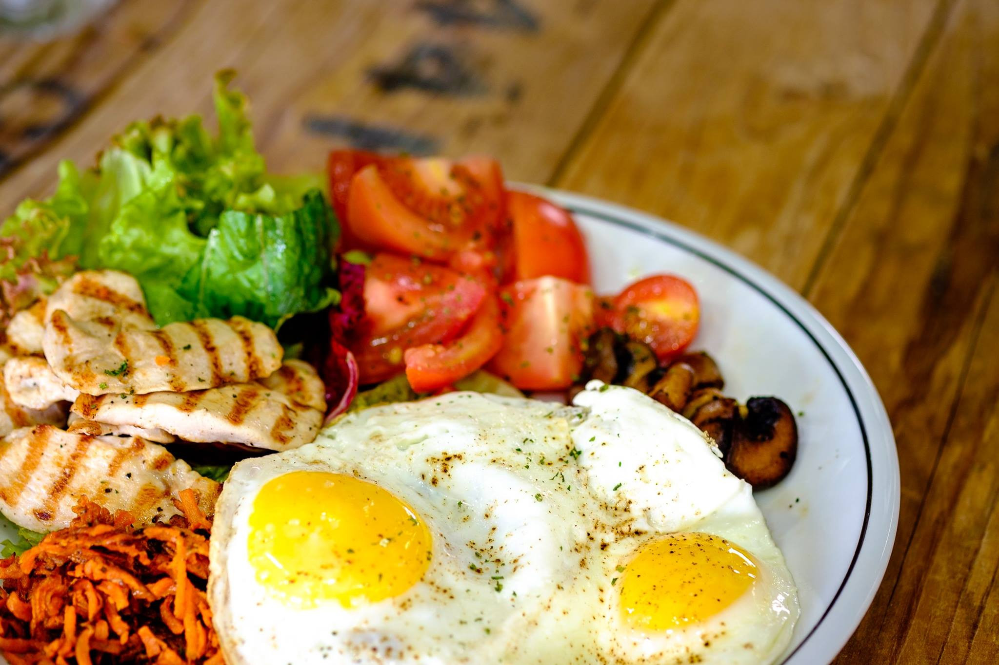 Great Healthy Breakfast
 Top Places For Healthy Breakfast in Dubai to Try Today