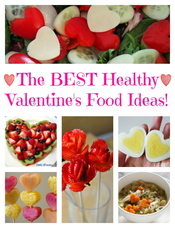 Great Healthy Snacks
 The BEST Valentine s Day Healthy Food Ideas Kitchen Fun