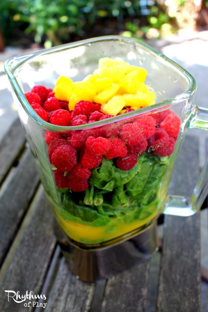 Great Tasting Healthy Smoothies
 How to Make the Best Tasting Green Smoothie Ever