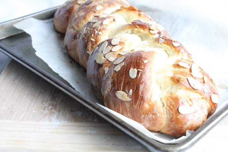 Greek Easter Bread
 Greek Easter Bread for TwelveLoaves • Hip Foo Mom