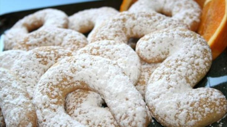 Greek Easter Desserts
 Greek Easter Cookies Recipes — Dishmaps