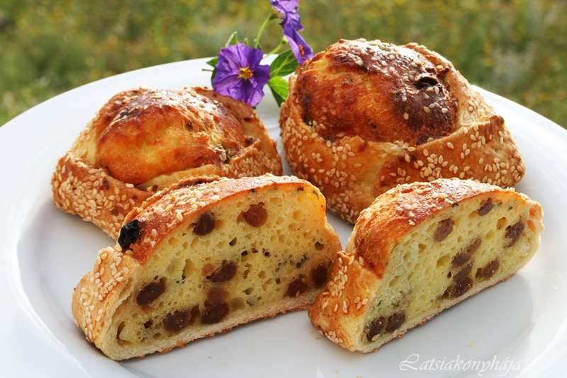 Greek Easter Desserts
 Traditional Cypriot Flaouna Recipe Flaounes My Greek Dish