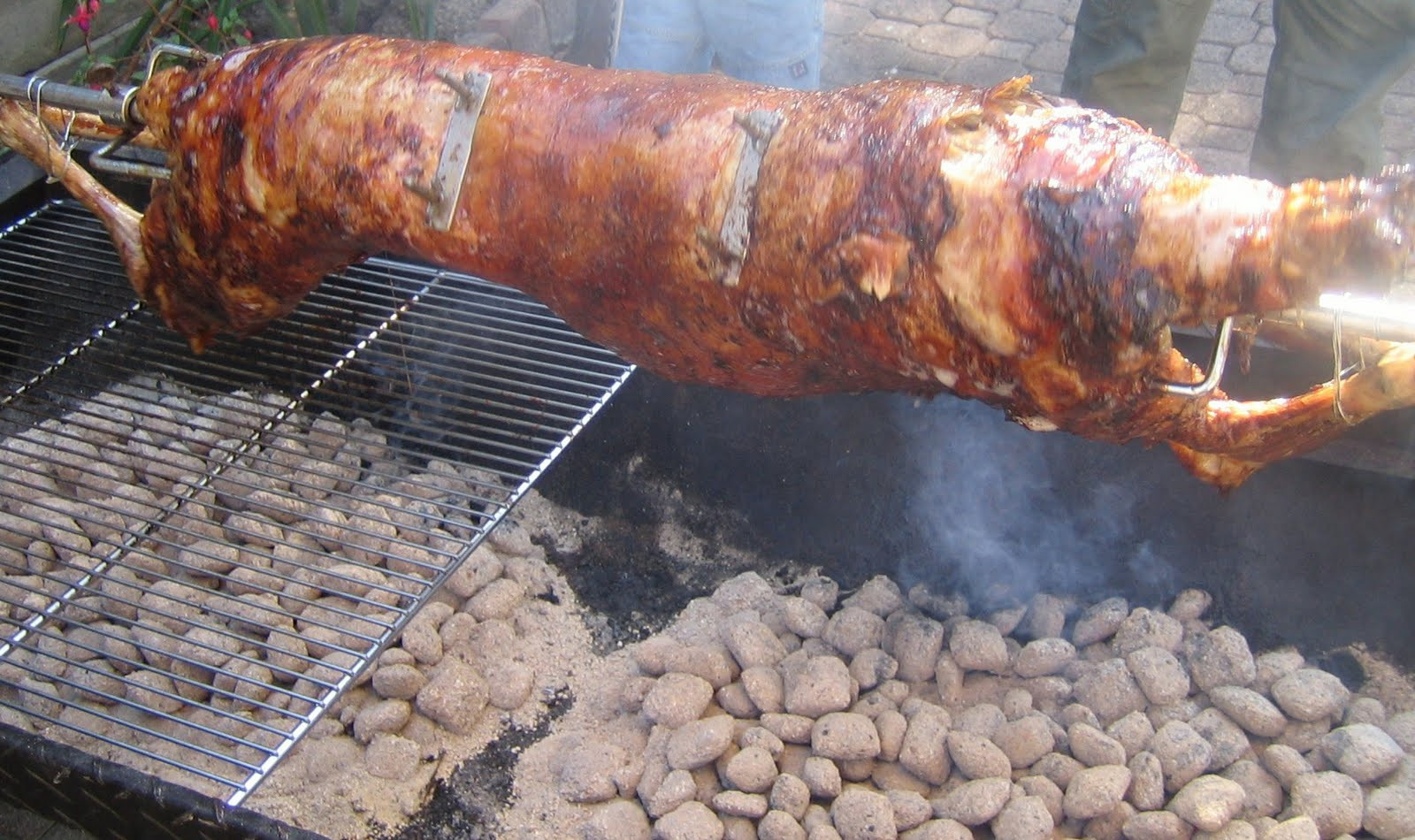 Greek Easter Lamb
 Journey of an Obsession Giorgia and Tony s Easter Lunch